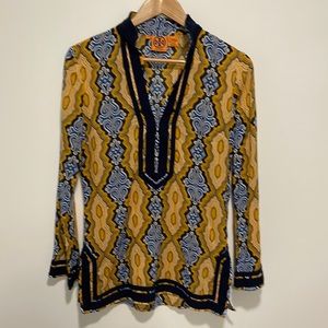 Tory Burch Tunic in Excellent Condition